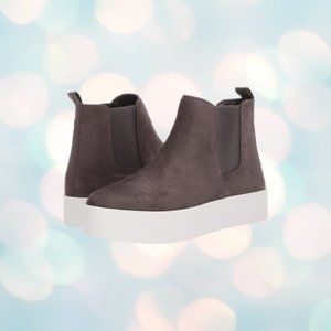 Steve Madden Fuse Womens Boots